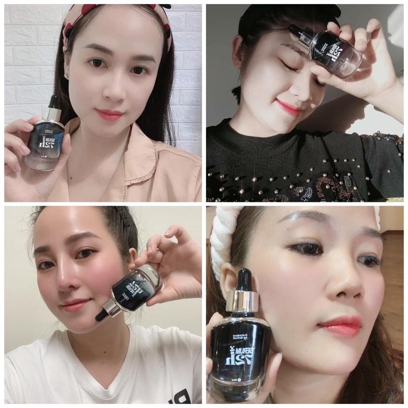 Serum 72h Dr Cell 30ml cấp ẩm dưỡng trắng căng bóng da - Hàng Chính Hãng