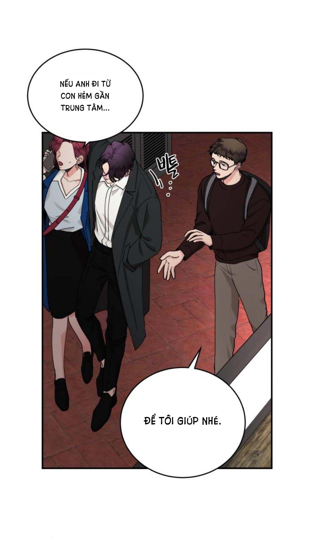 cặp đôi oan gia ngõ hẹp chapter 31 31