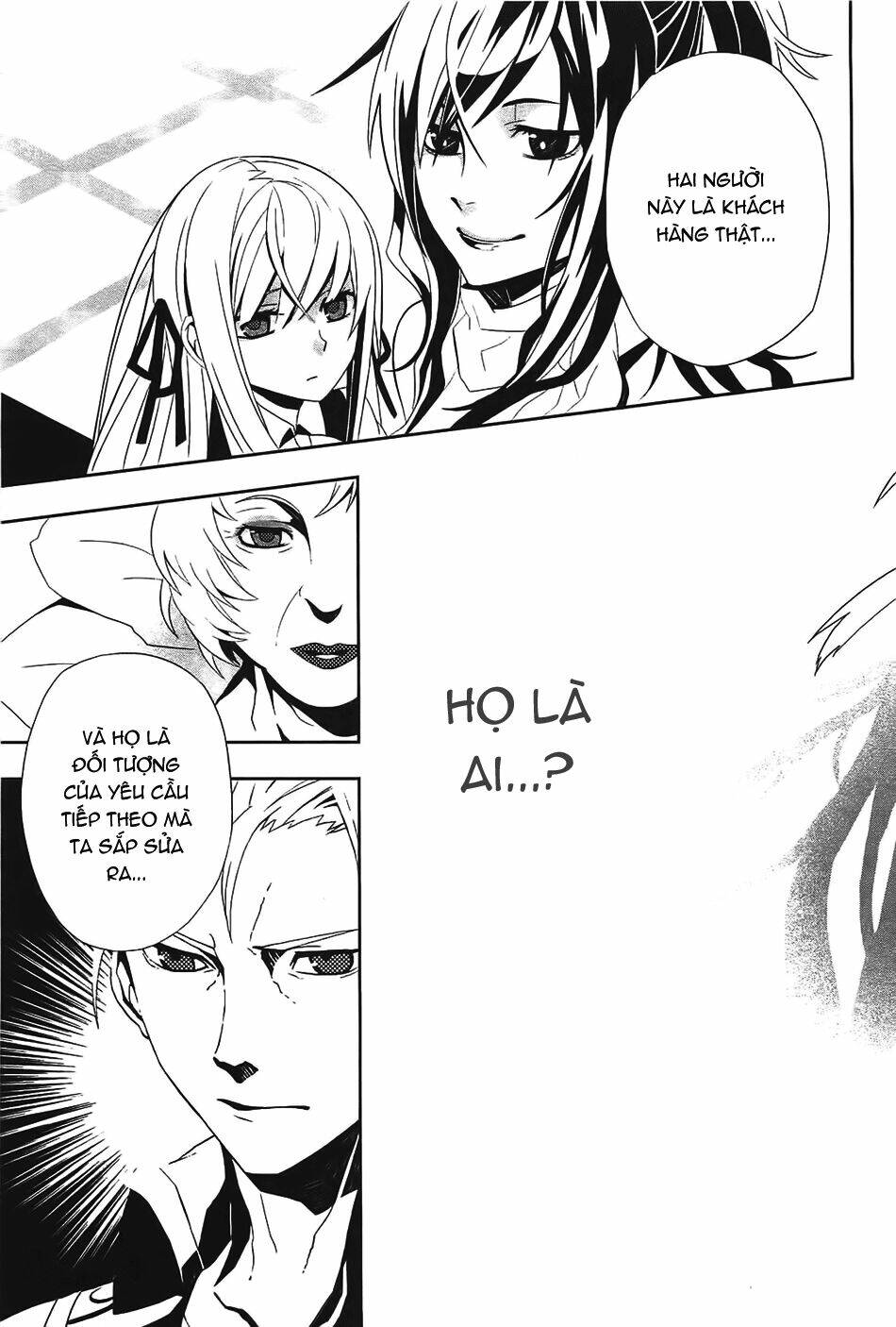 end of eternity: the secret hours chapter 1 33