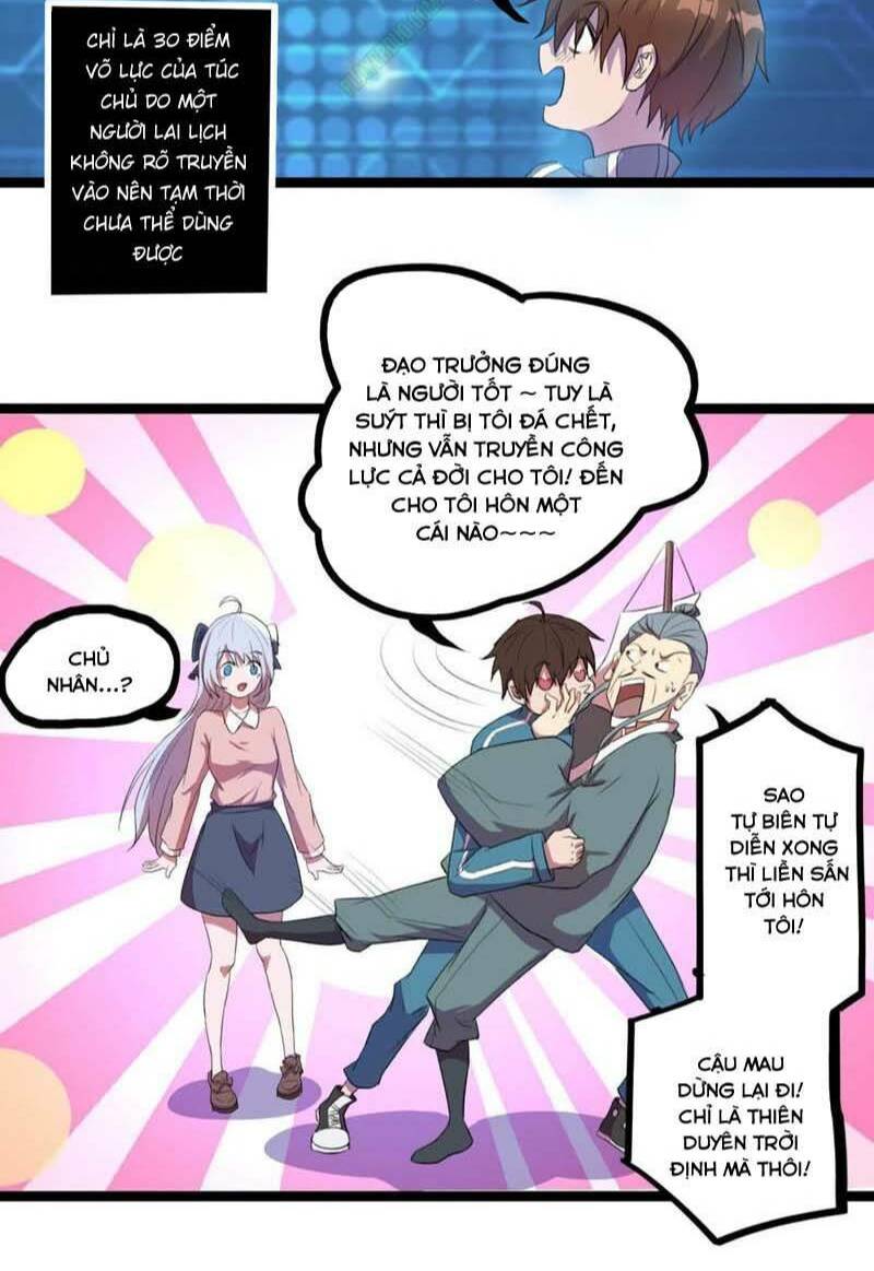 nữ thần trong điện thoại chapter 14 20