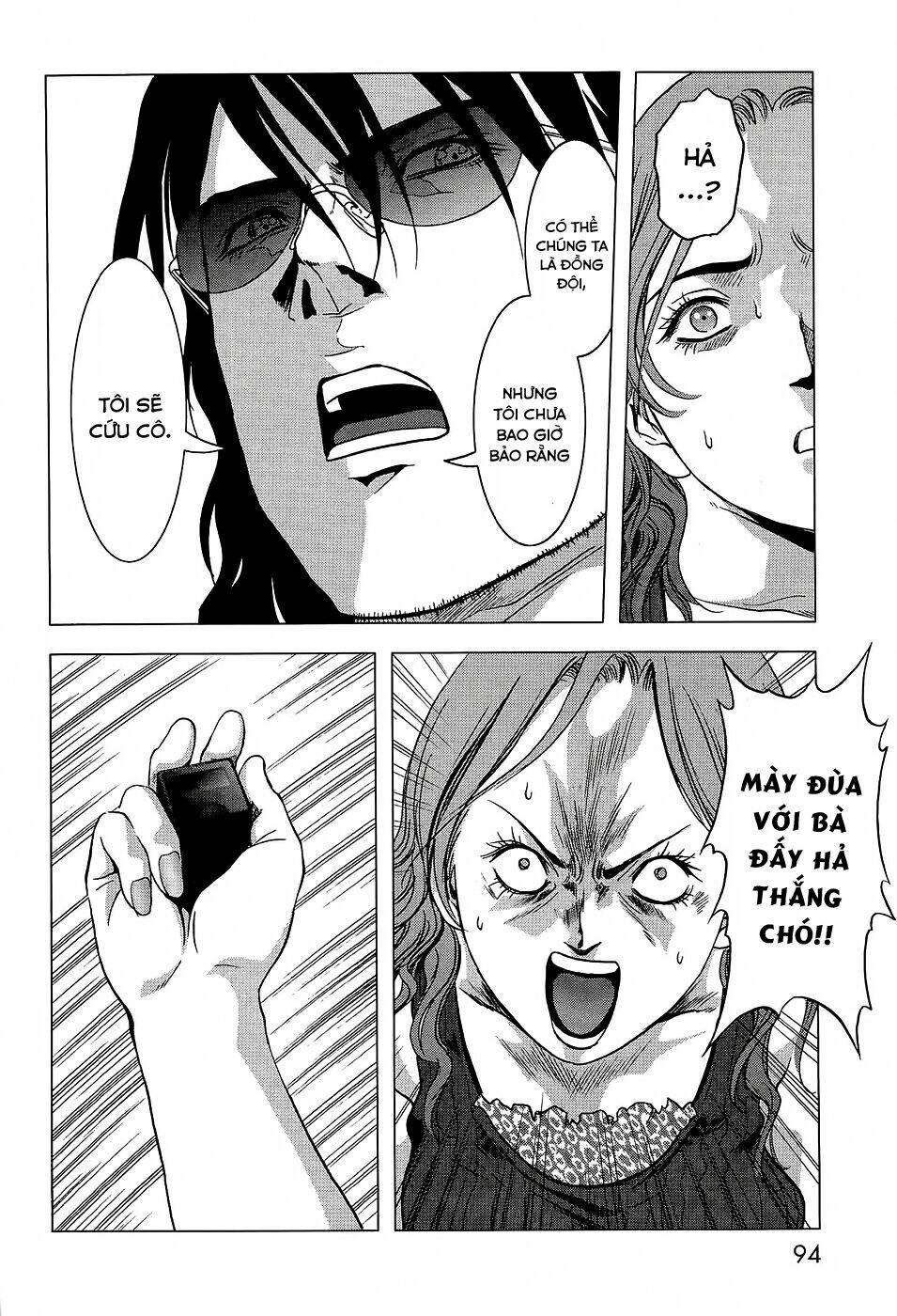 cuộc chiến sinh tồn chapter 55 44