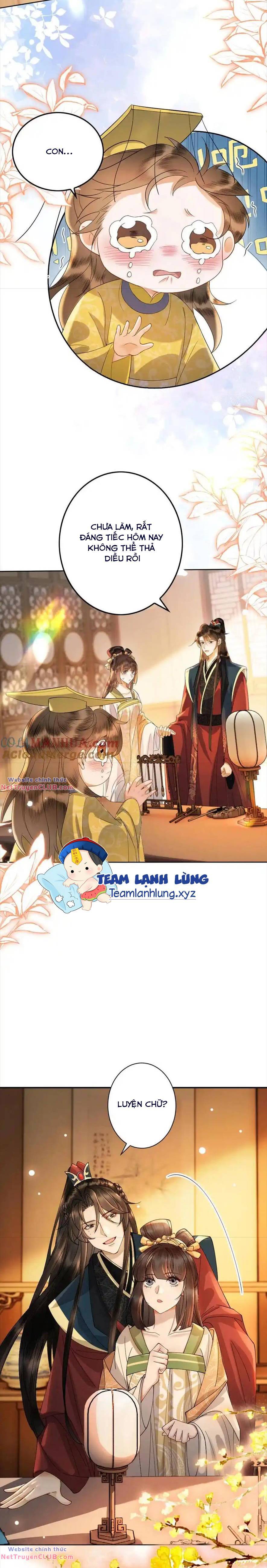 báo cáo nhiếp chính vương, đại lão nàng ấy chuyên trị bệnh liệt dương chapter 203 5