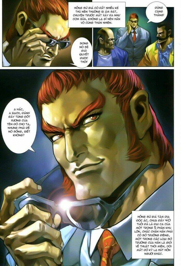 tân tác long hổ môn chapter 248 35