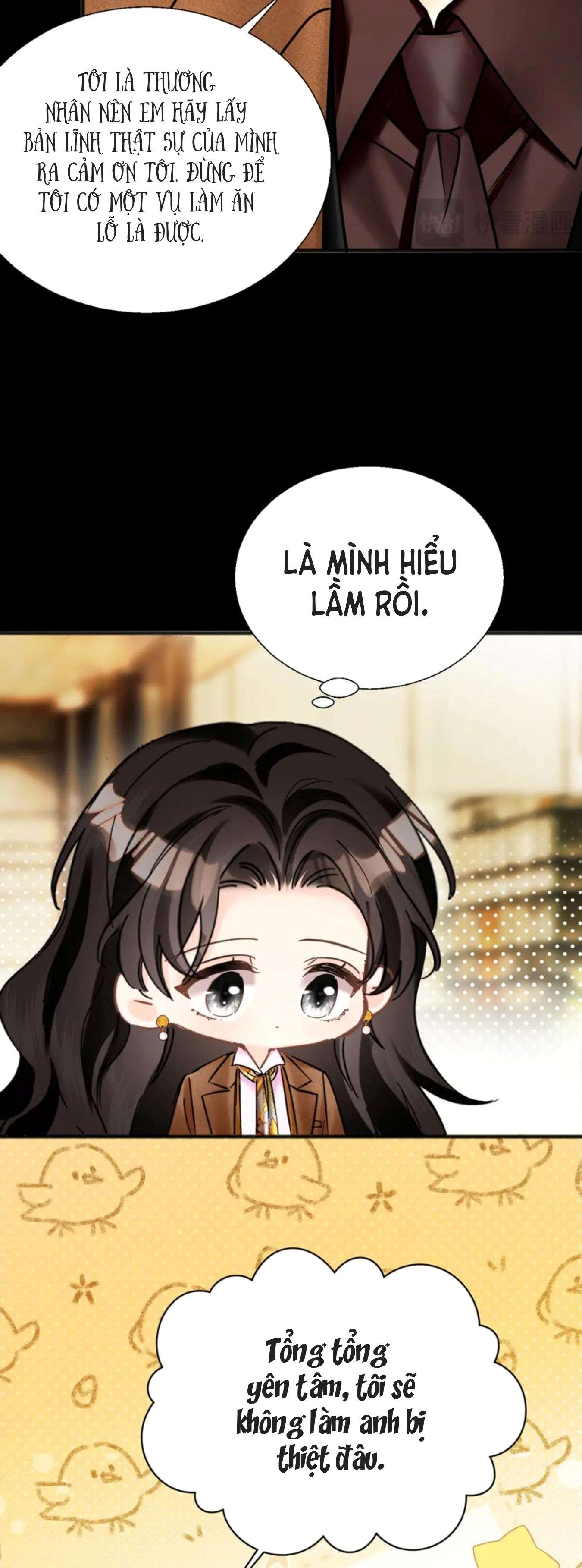 đắm say chapter 31 22