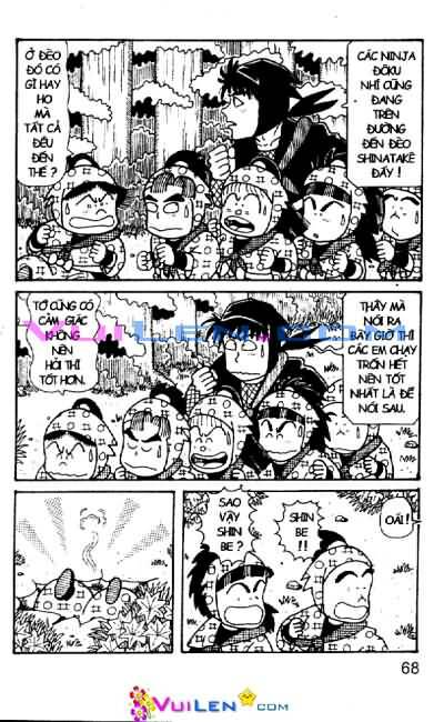 ninja loạn thị chapter 44 69