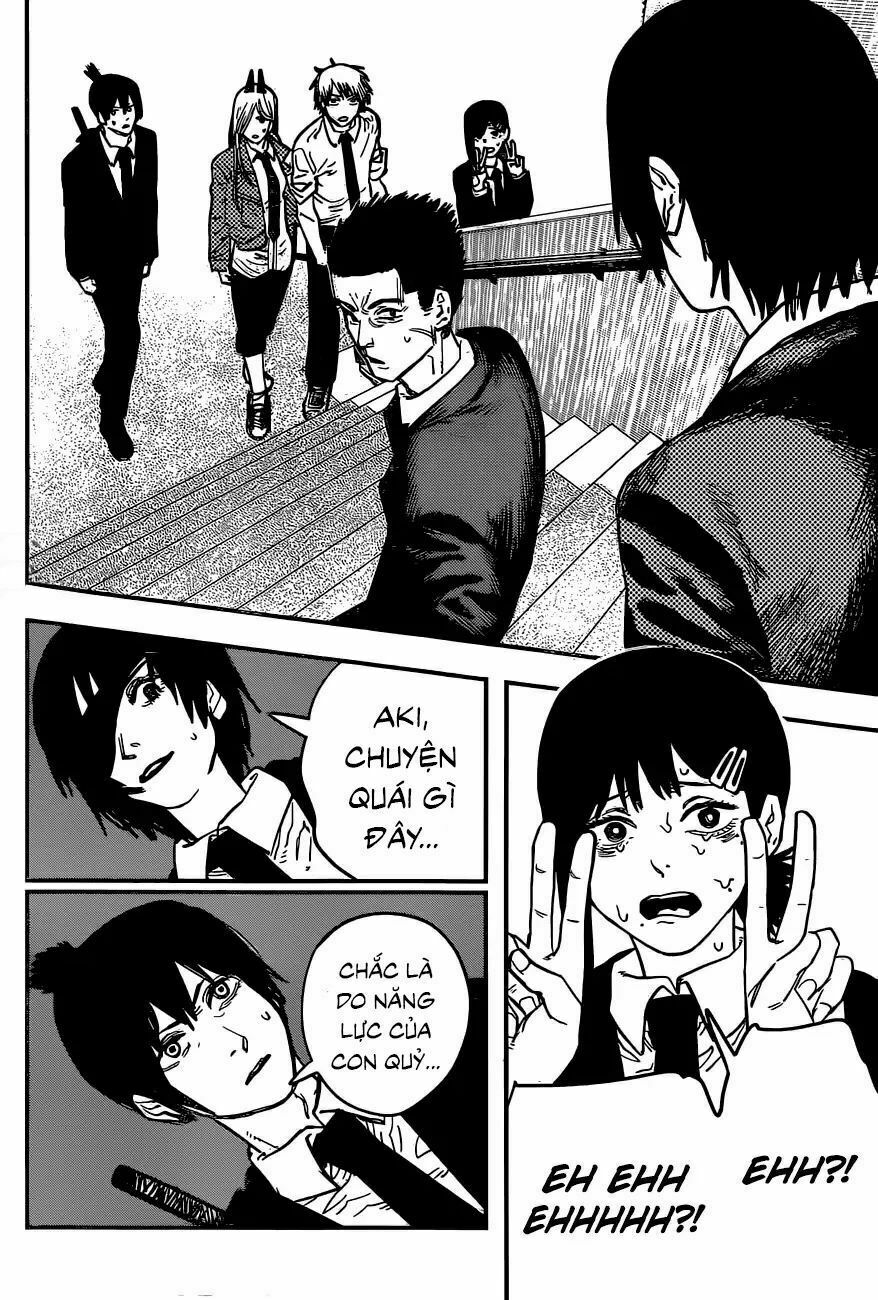 chainsaw man - thợ săn quỷ chapter 15 11