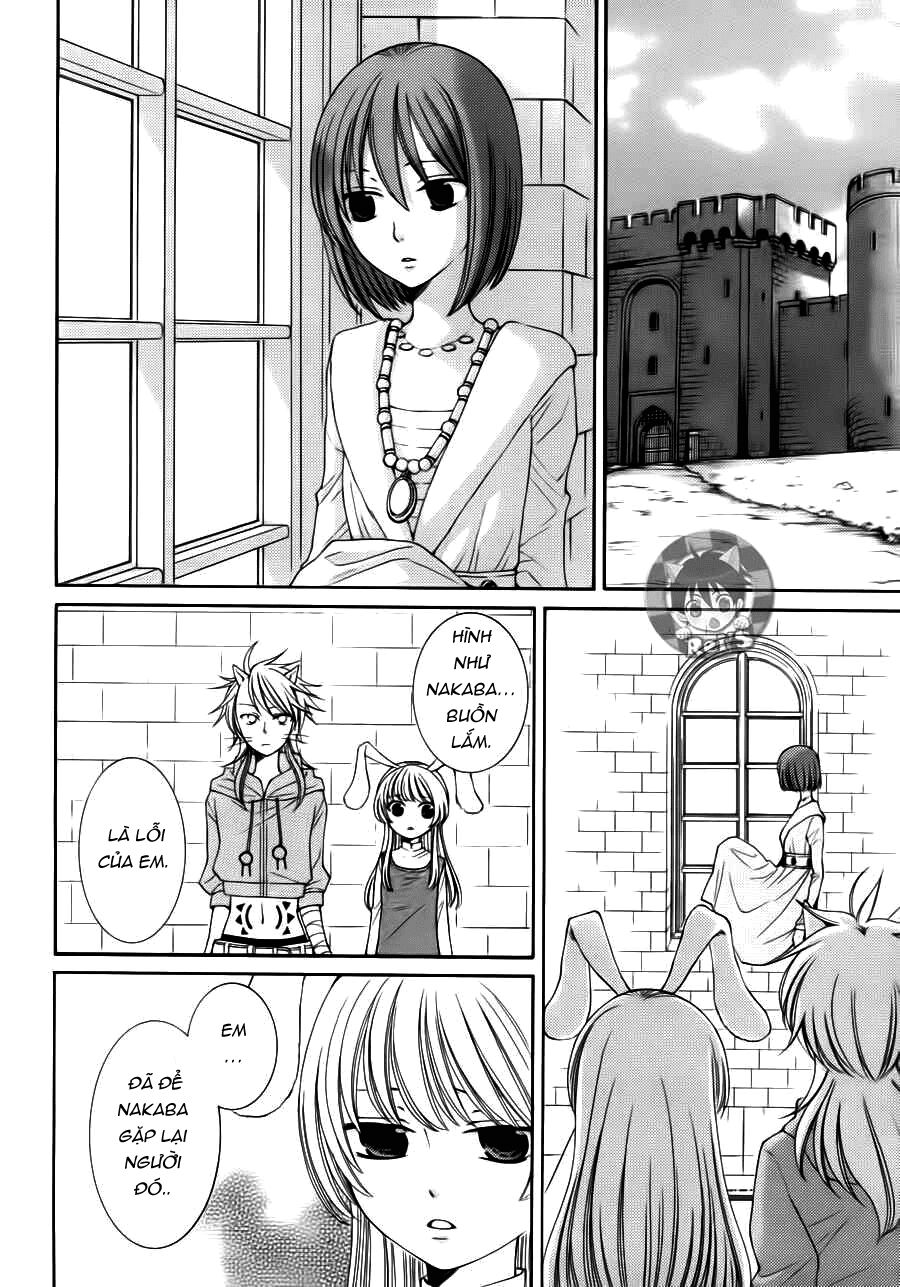 bình minh arcana chapter 44 4