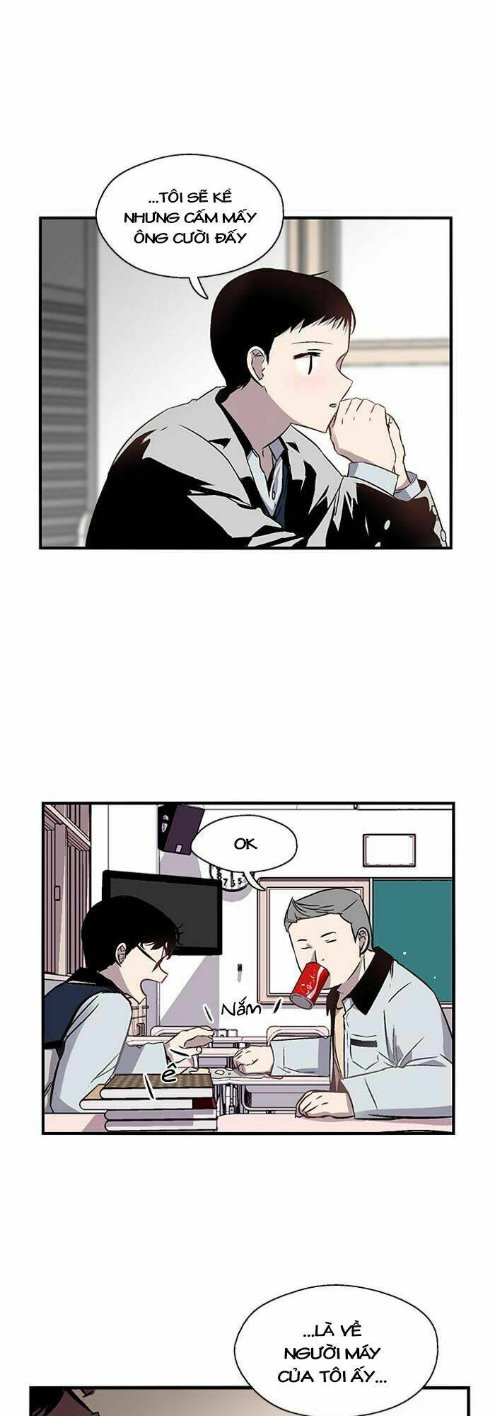 người máy hủy diệt chapter 62 6