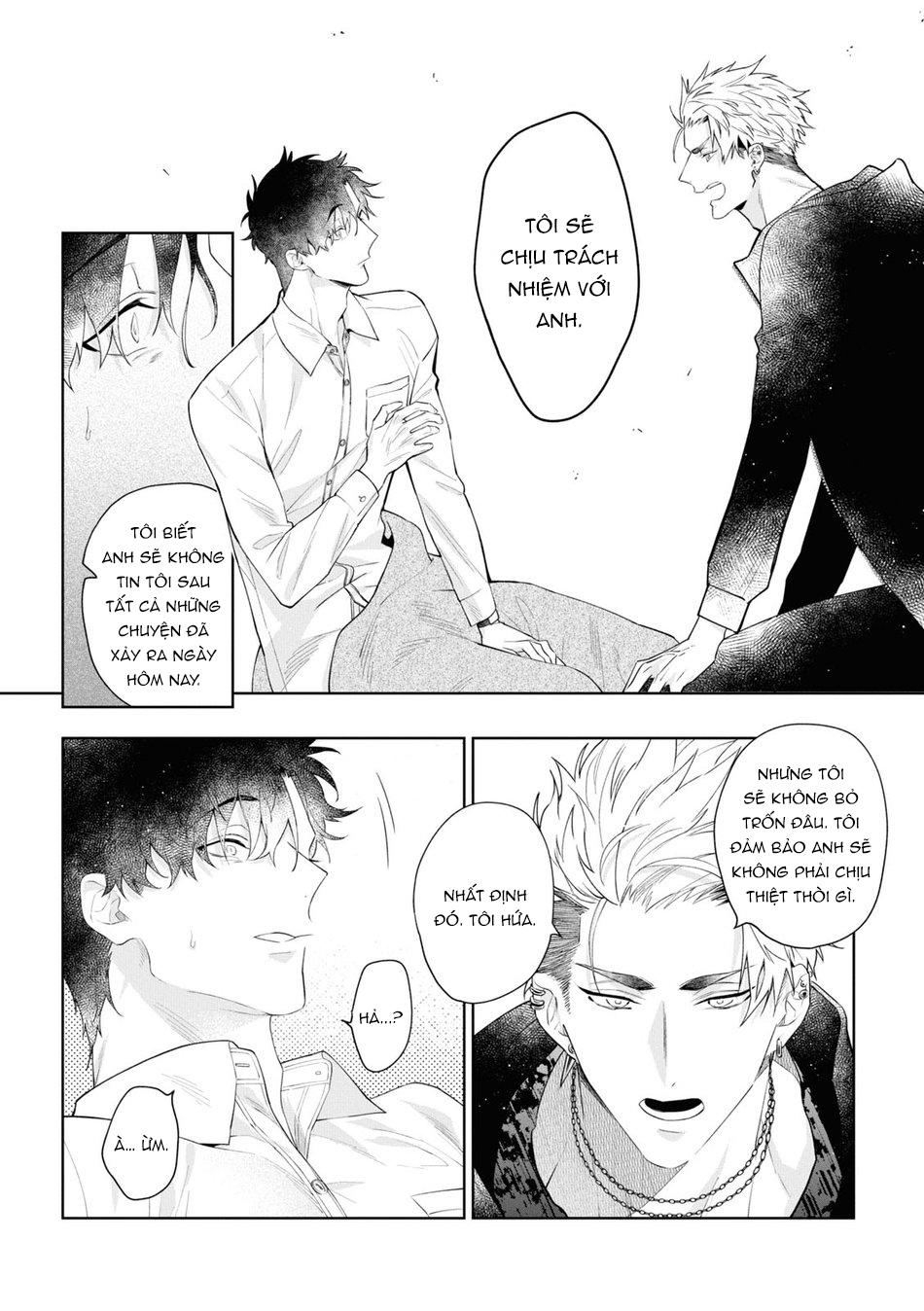 đơn thuốc chữa ái tình chapter 1 24