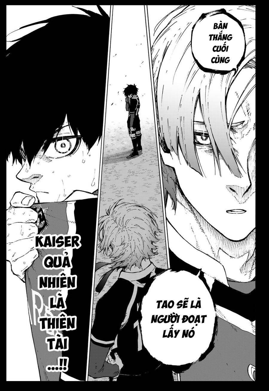 tiền đạo số 1 chapter 221 8