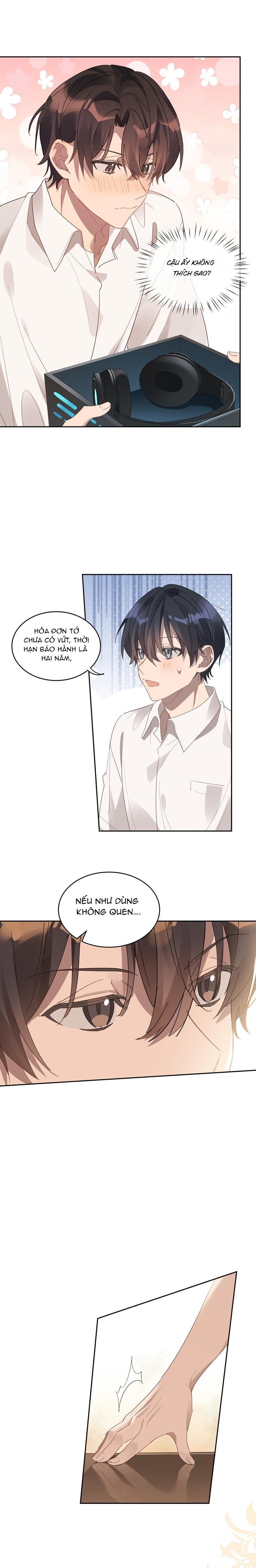tháng năm qua chapter 22 6
