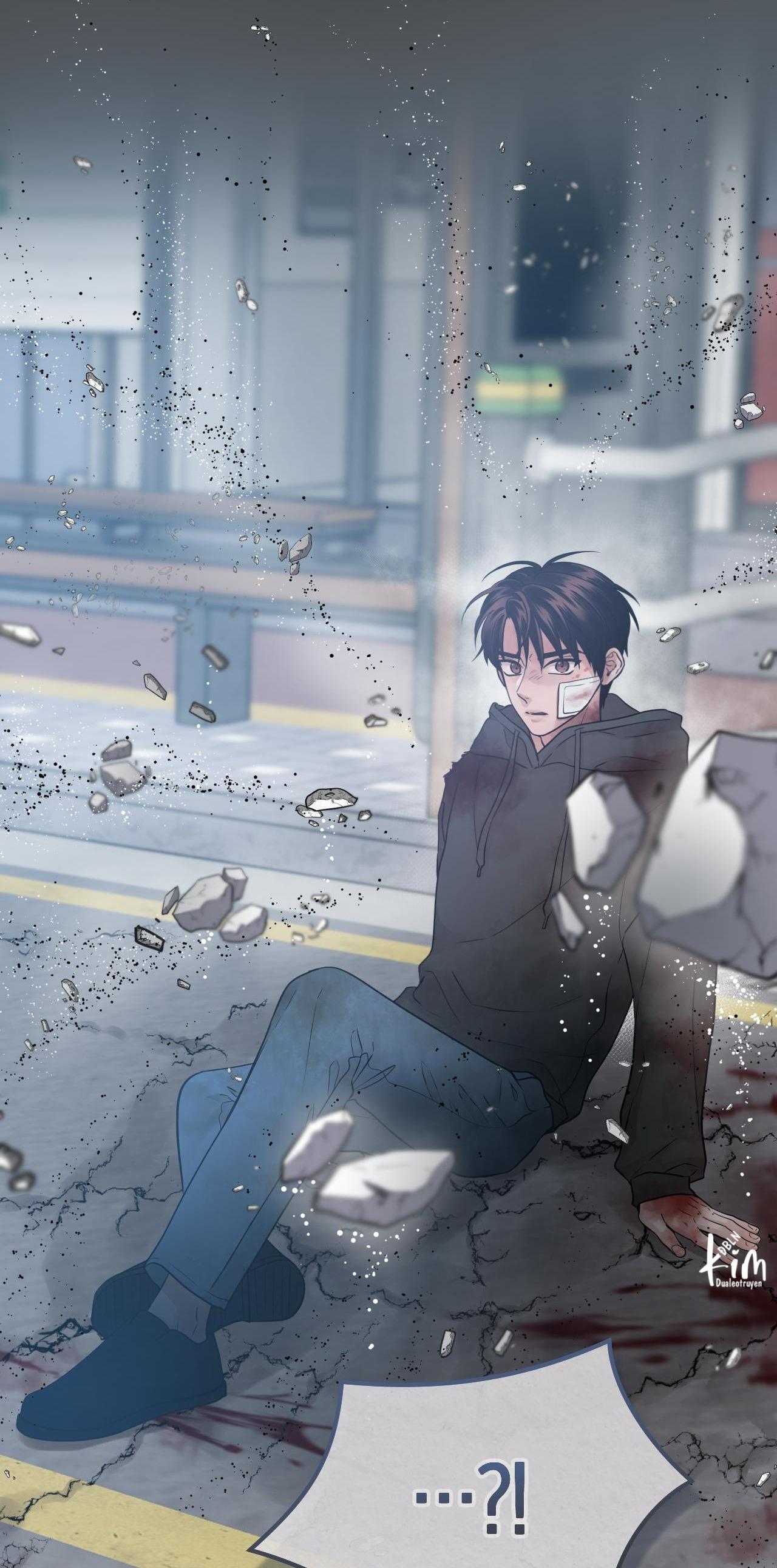 over the paradise chapter 18 71