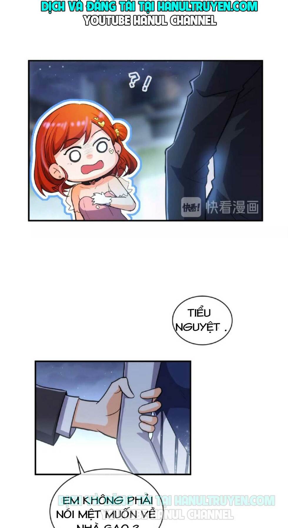 kiều thê muốn bỏ trốn của phúc hắc tổng tài chapter 13 27