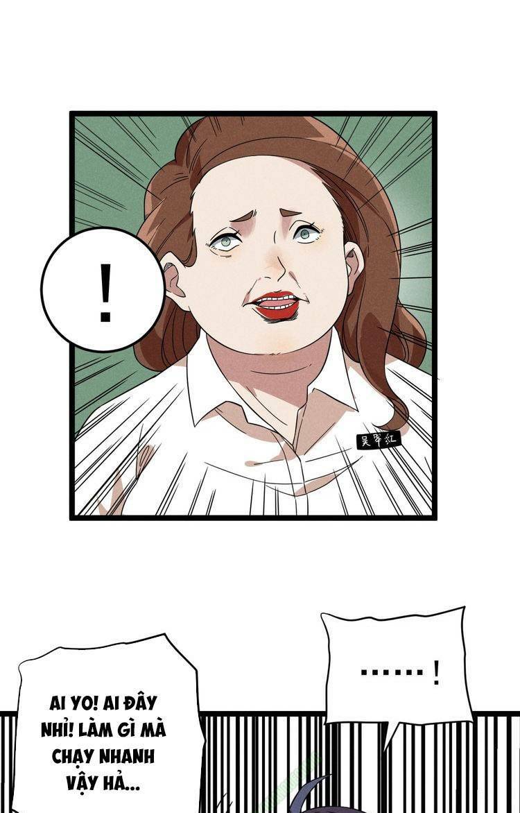 tu chân cuồng thiếu tại vườn trường chapter 48 3
