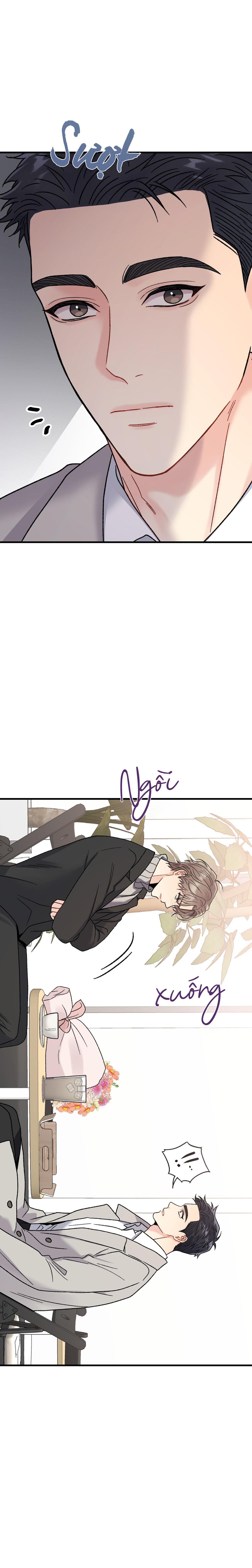 cậu không phải là gu của tôi chapter 11 26