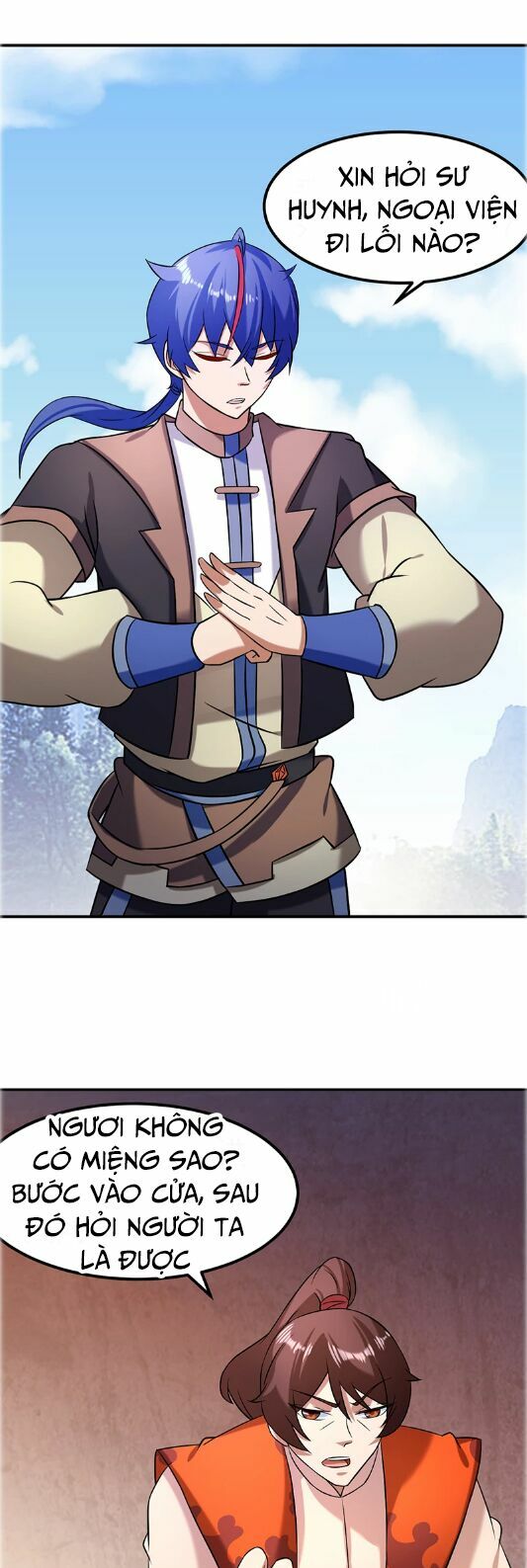 võ đạo độc tôn chapter 36 18