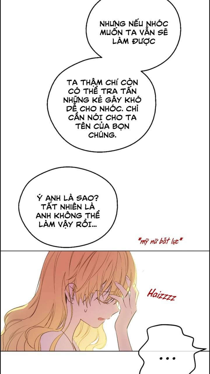 bỗng một ngày nọ tôi trở thành nàng công chúa chapter 89 73