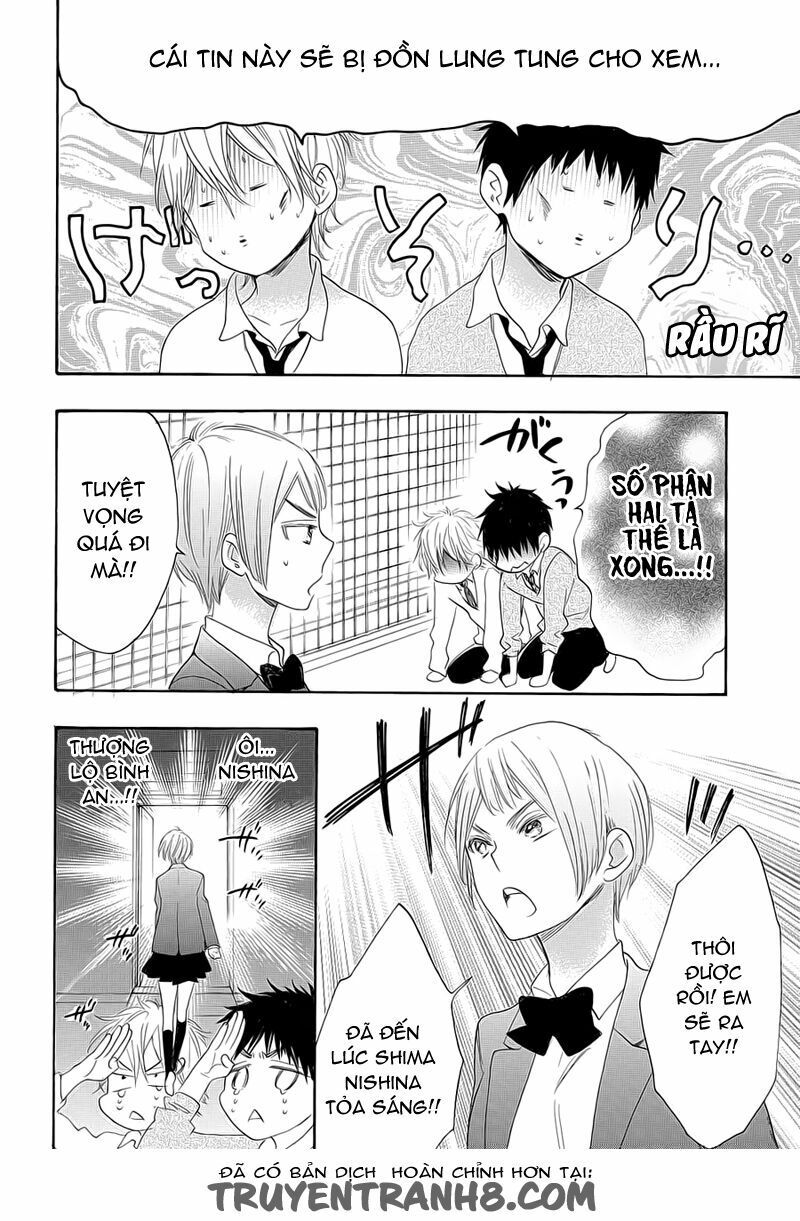 siêu cấp hủ nữ chapter 19 22