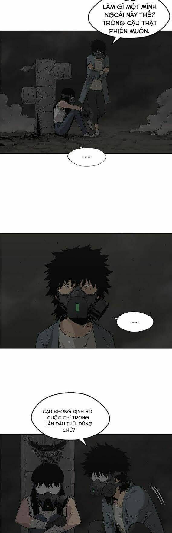 hiệp sĩ giao hàng chapter 47 12