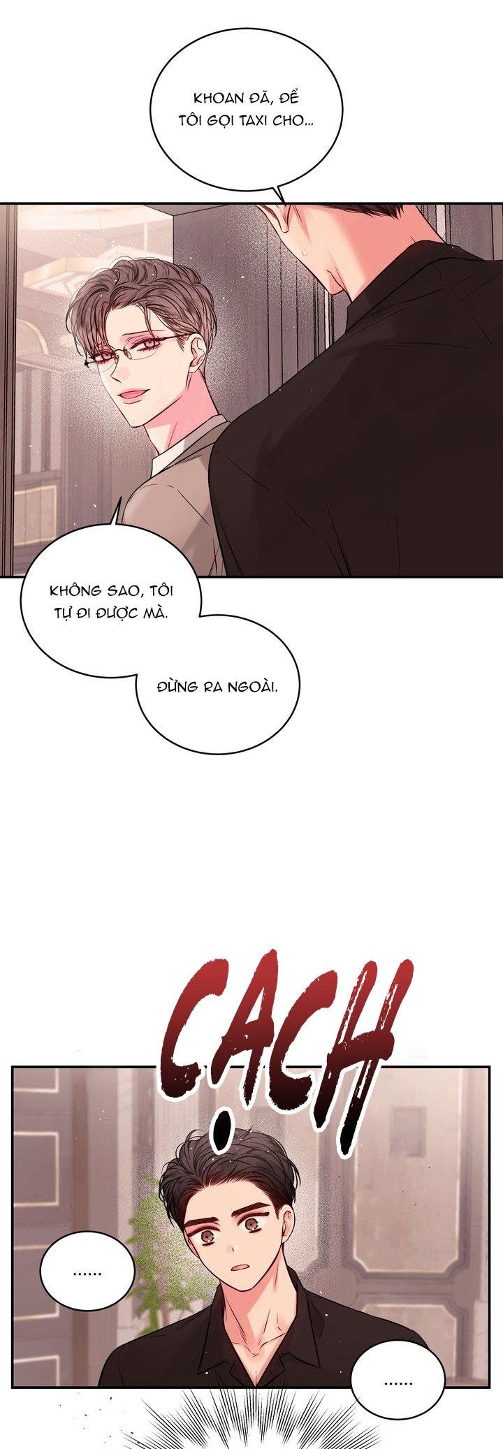 tuyển tập cuồng công - chiếm hữu công của nhà kim Chapter 42.3 darling 3 22