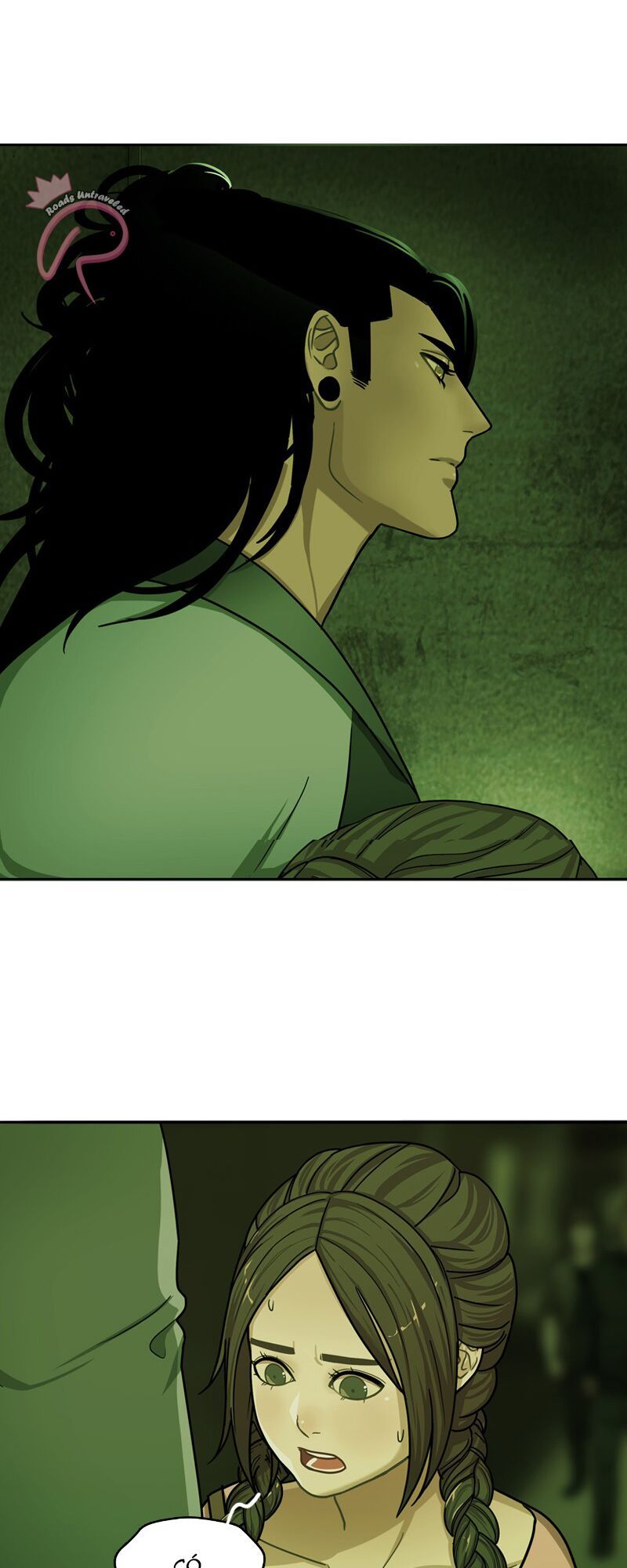 nửa đêm ở poppy land chapter 60 11