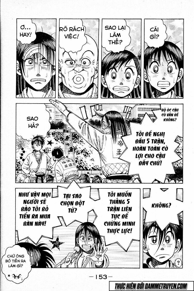 shin kotaro makaritoru! juudouhen chapter 129 16