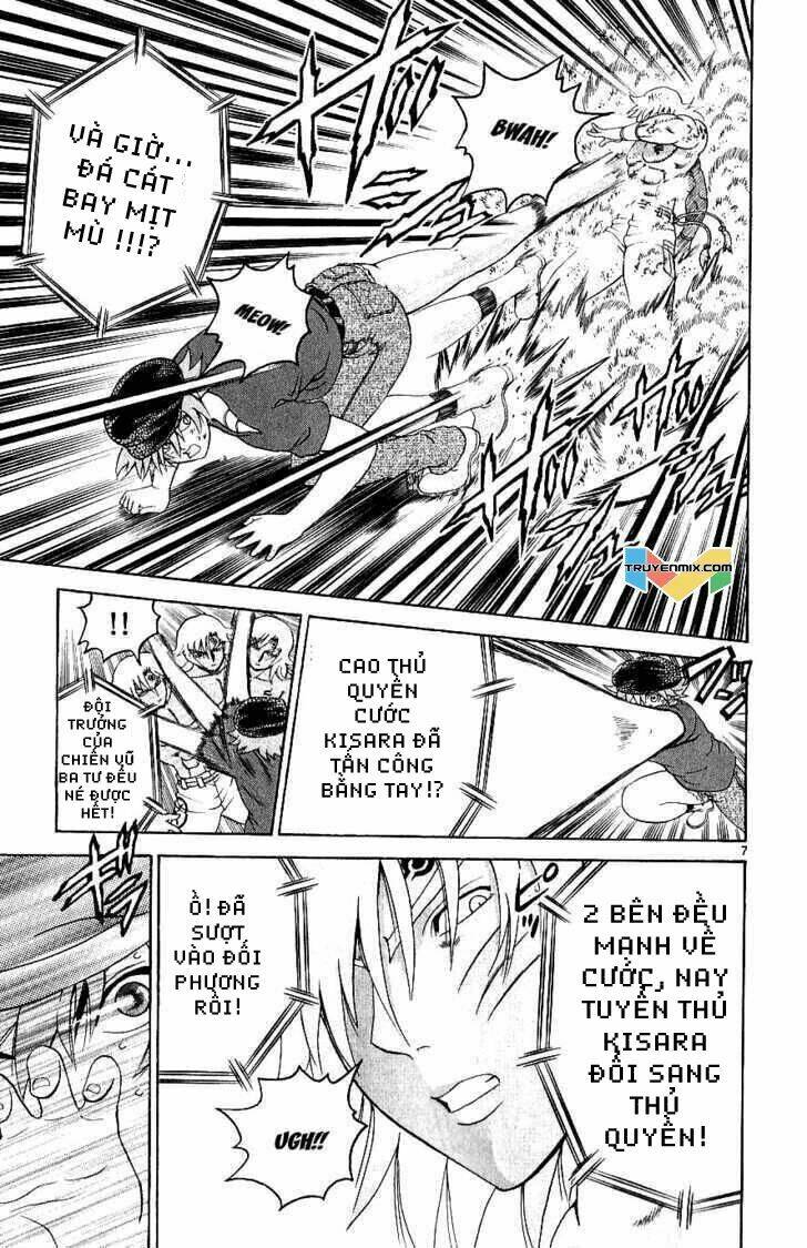 history's strongest disciple kenichi chapter 243 8