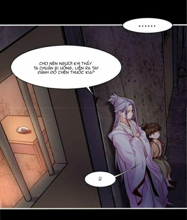 quyến vân luyện chapter 6.1 23