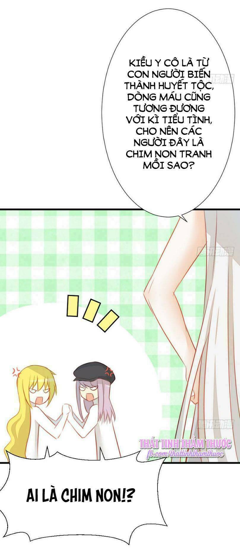 hôm nay ta cũng muốn trêu chọc nàng chapter 75 7