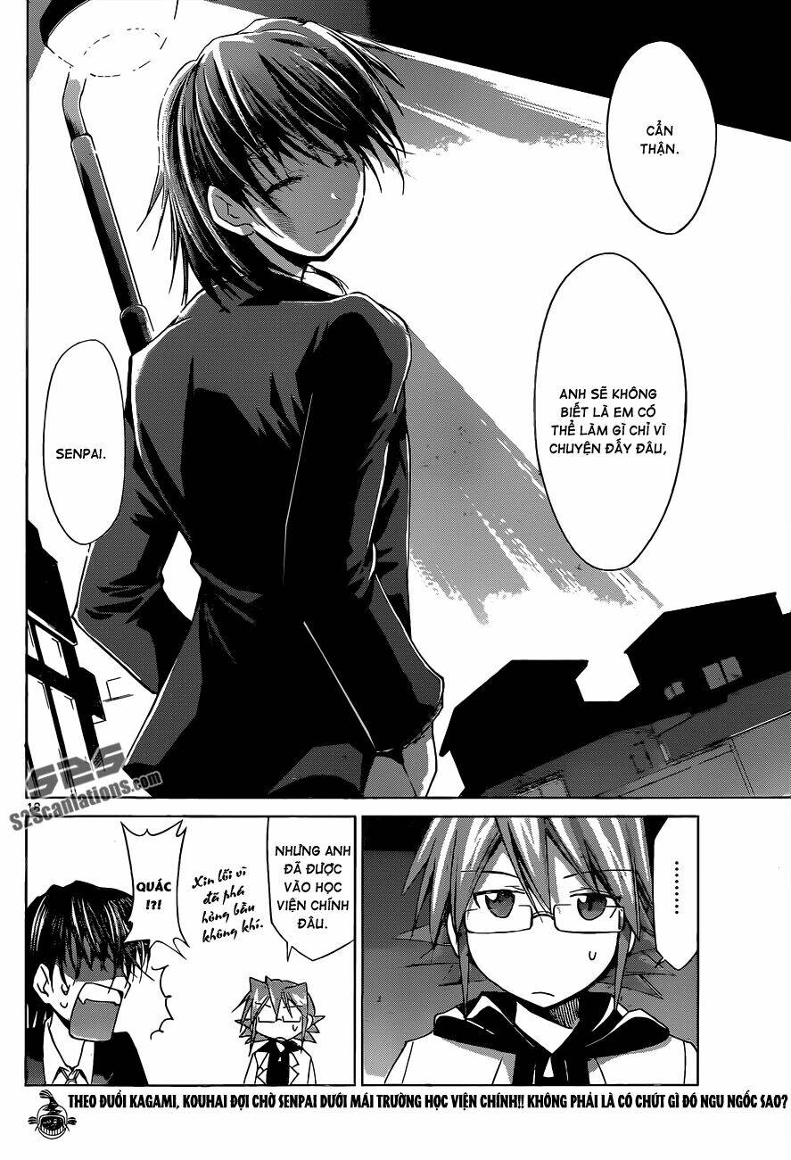 denpa kyoushi chapter 70 19