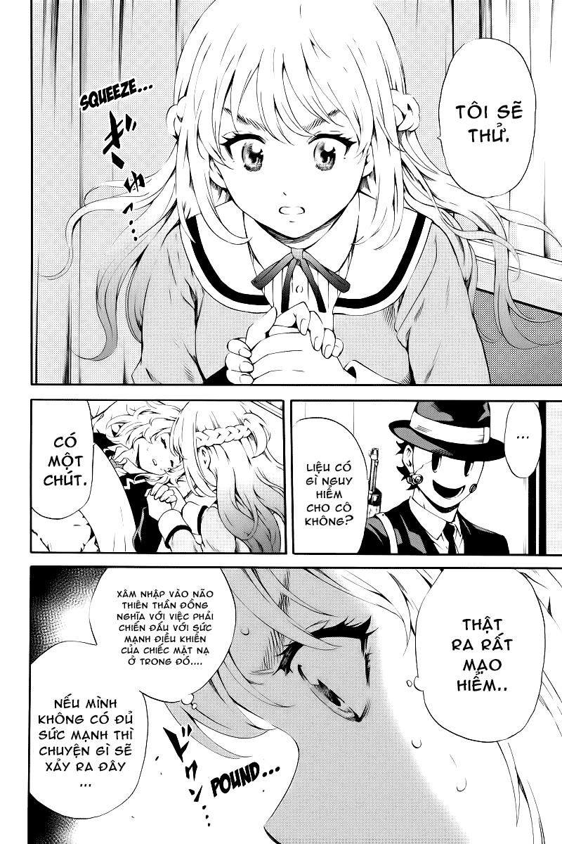 tenkuu shinpan arrive chapter 86 9