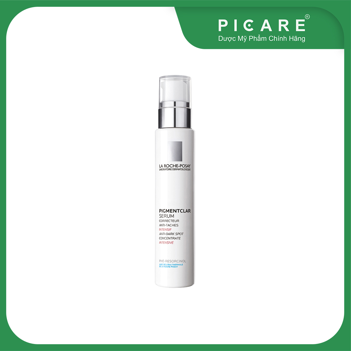 Dưỡng Chất Pigmentclar Serum La Roche-Posay Chuyên Biệt Giúp Giảm Thâm Nám - Đốm Nâu &amp; Làm Đều Màu Da 30ml - M1041620