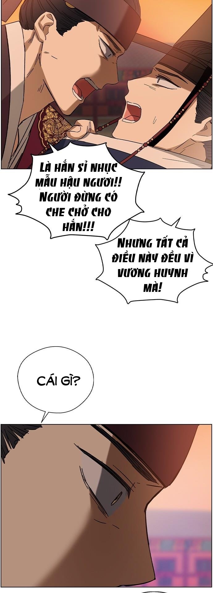 nhân duyên kiếp trước chapter 77.2 3