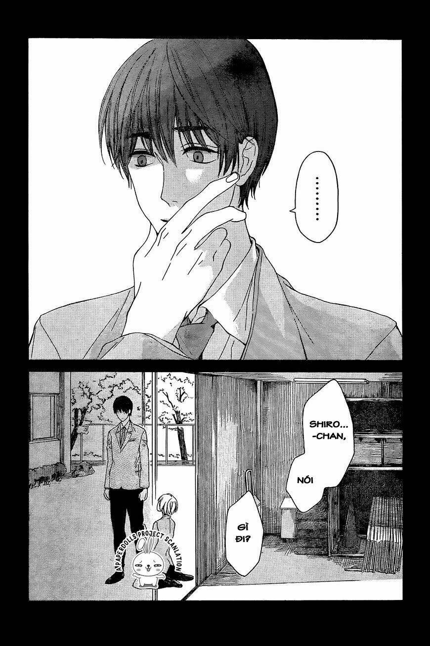 uchuu o kakeru yodaka chapter 4 21