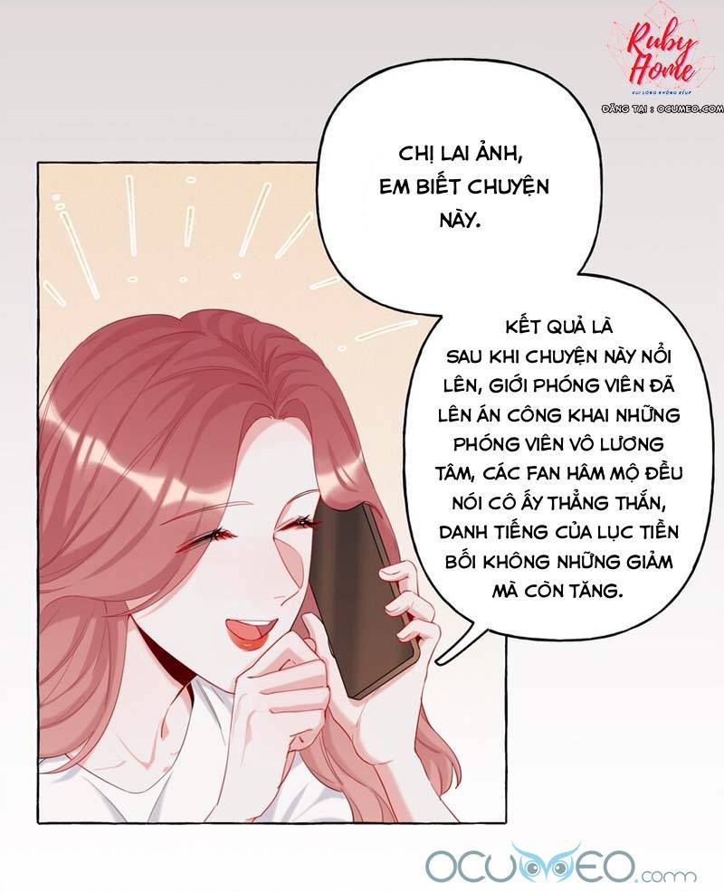 ảnh hậu thành đôi chapter 8 16