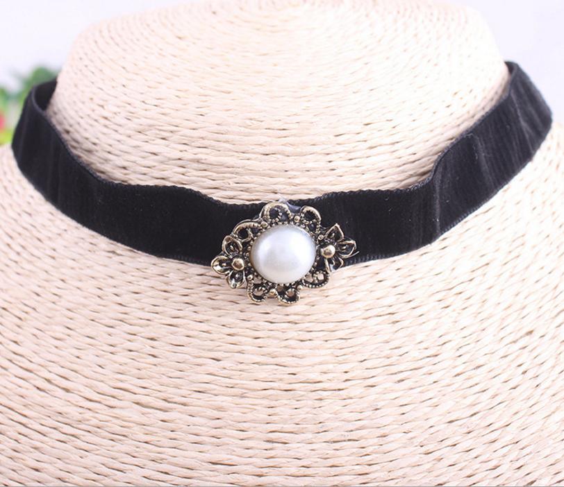 Vòng cổ choker V34