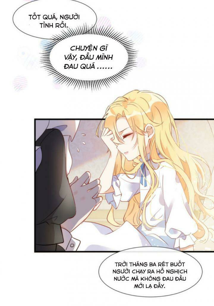 tình địch quái gở lại tăng thêm rồi chapter 1 26