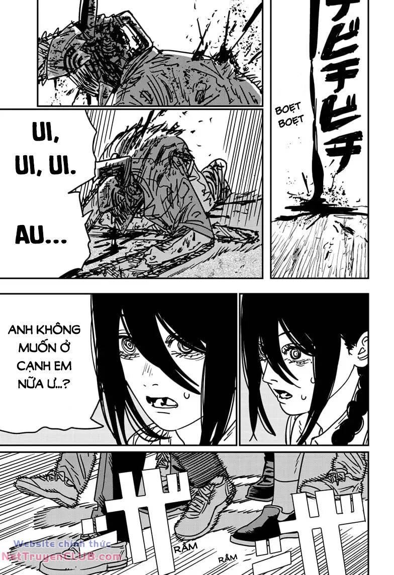 chainsaw man - thợ săn quỷ chapter 153 4