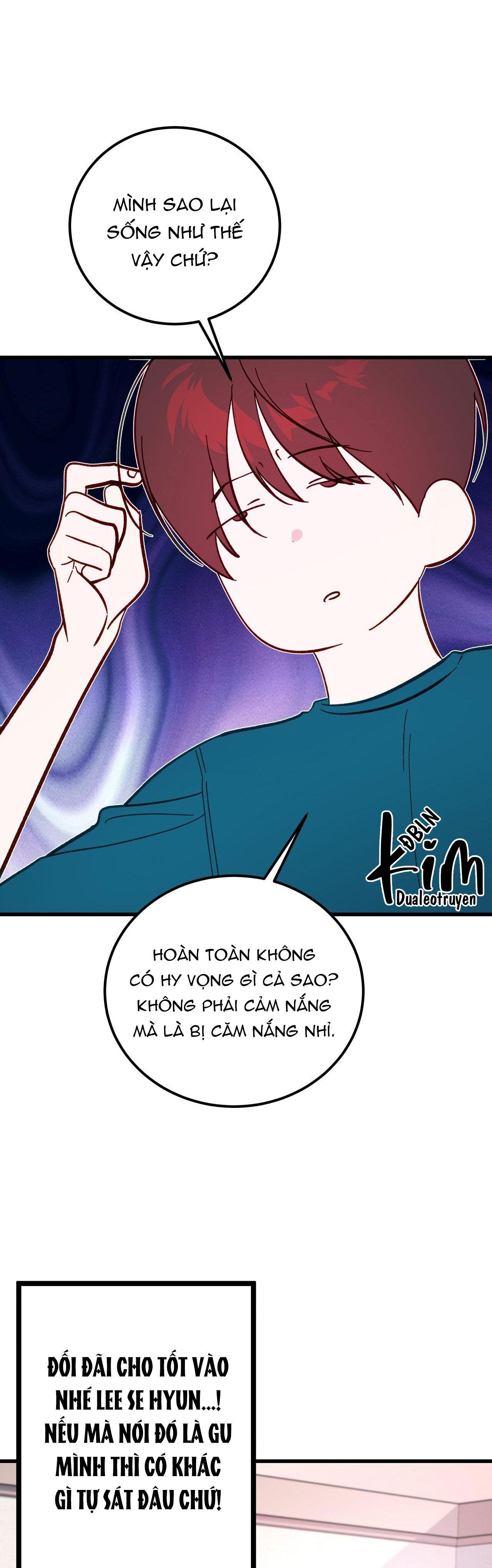 bl ngắn tuyển chọn Chapter 33.1 CẨN THẬN 1 26