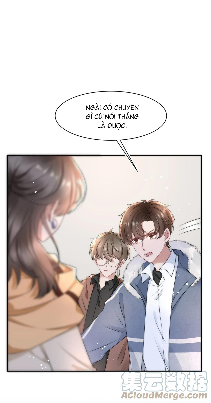 ta sinh con cho tổng tài chapter 55 34