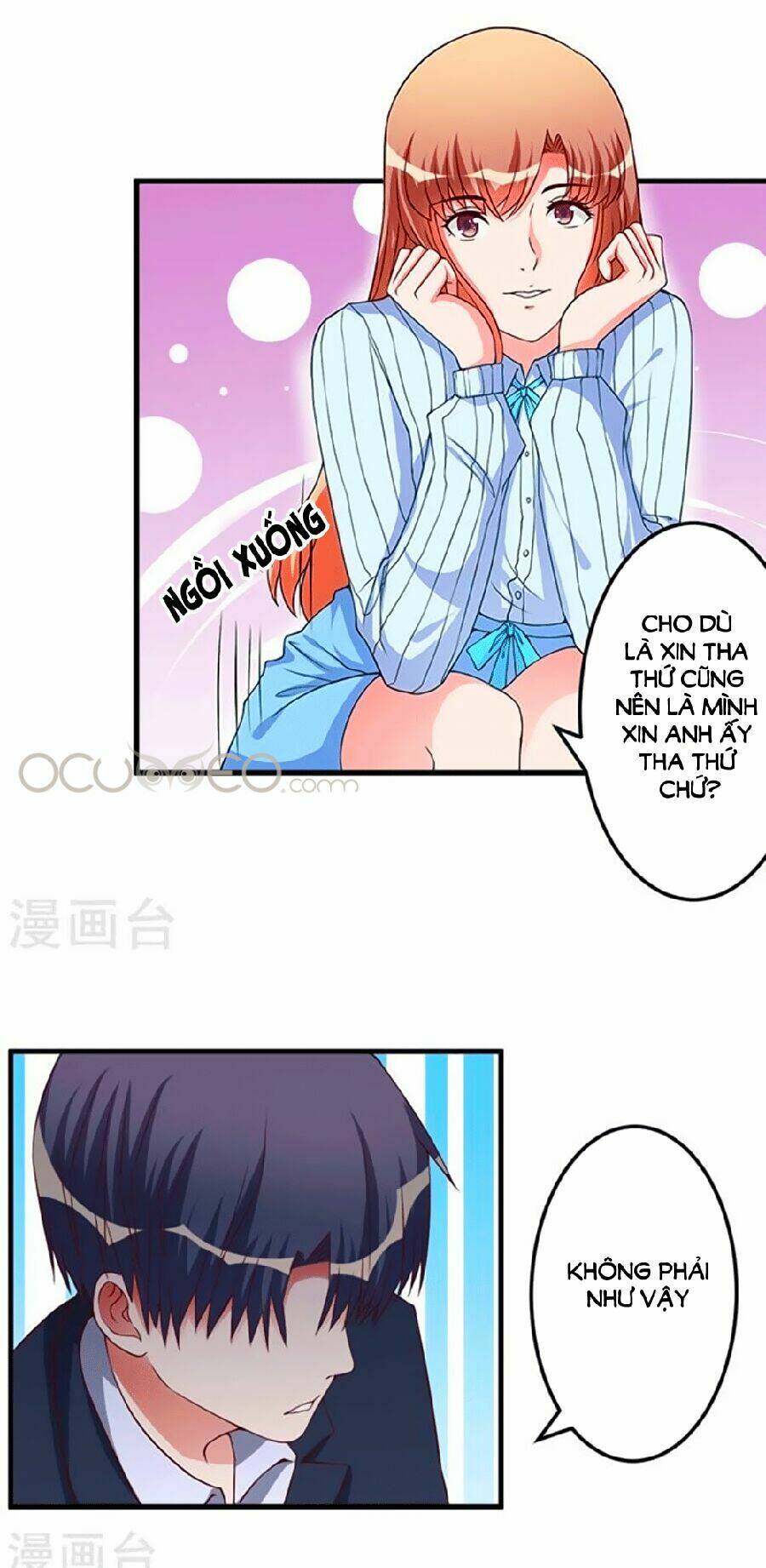 gối đầu vào tổng tài ác ma chapter 43 4