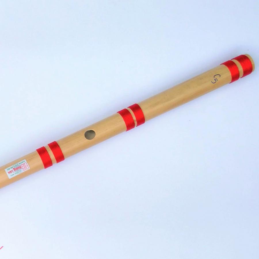 Sáo trúc HL15 chuẩn âm full 3 quãng tặng kèm dây treo trang trí