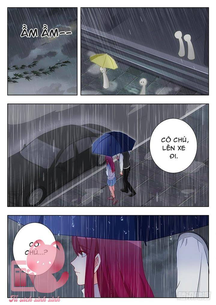 luyến ái 1/2 chapter 52 9