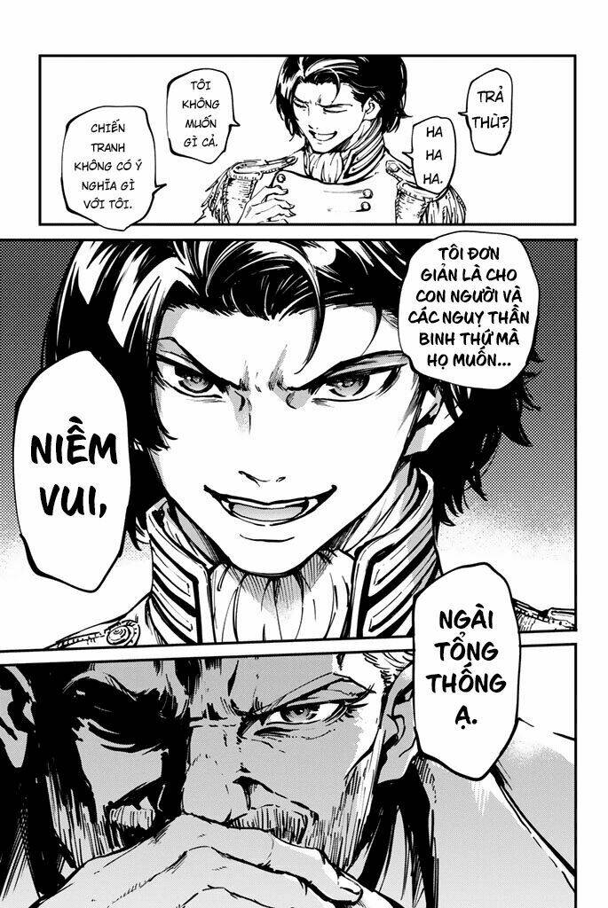 the abandoned sacred beasts chapter 30 32