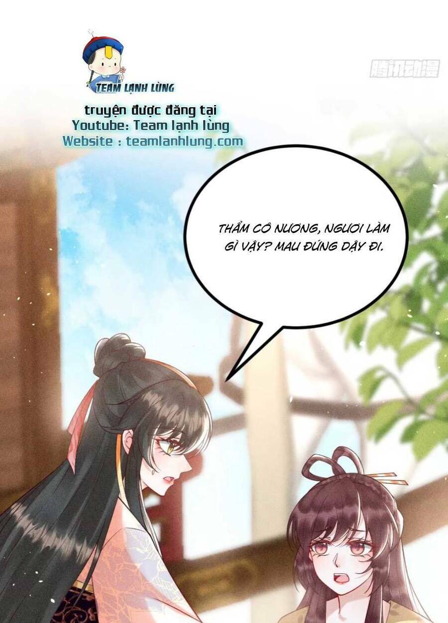 đại đích nữ trọng sinh về báo thù chapter 19 10