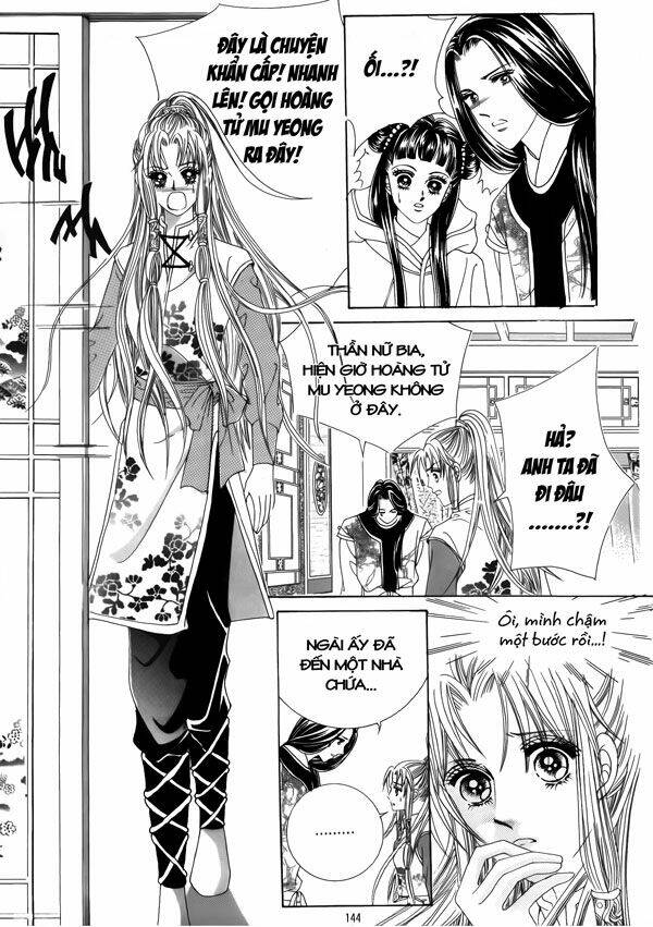 crazy girl shin bia - nữ hoàng rắc rối chapter 38 14