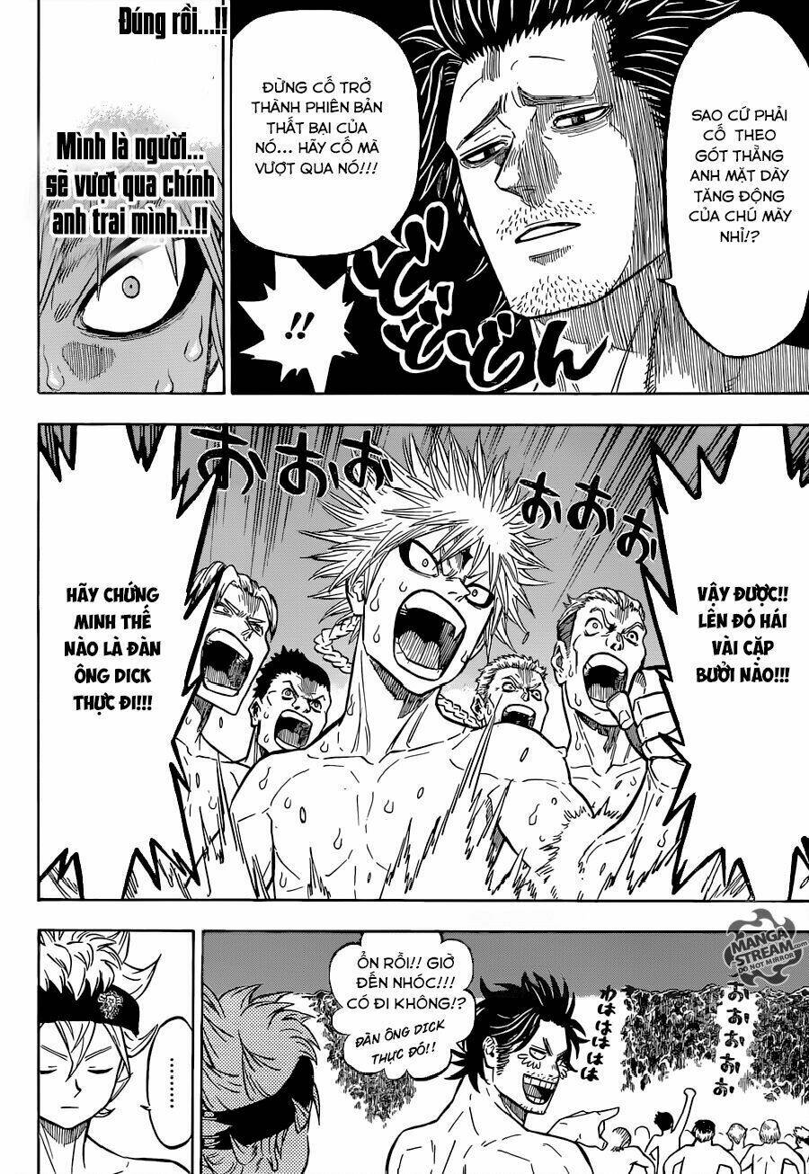 black clover - pháp sư không phép thuật chapter 111 16