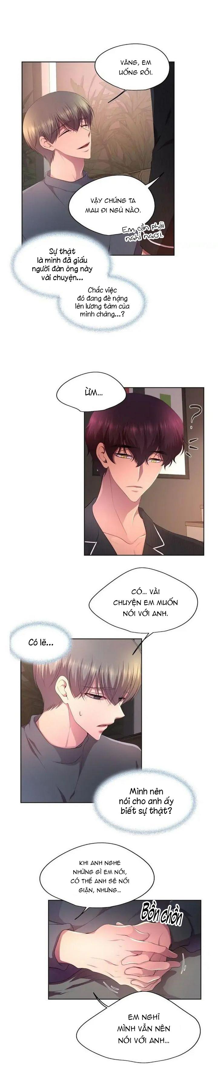 giữ em thật chặt (hold me tight) chapter 146 2