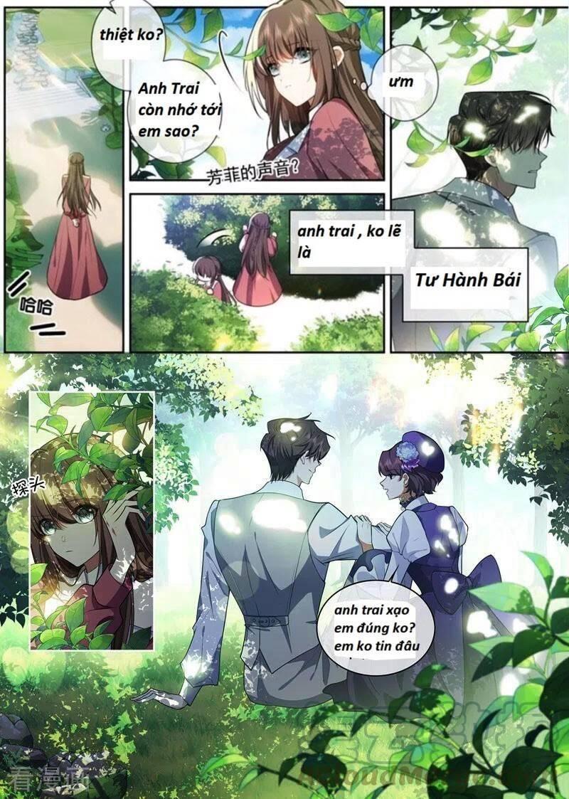 thiếu soái! vợ ngài lại bỏ trốn chapter 373 4