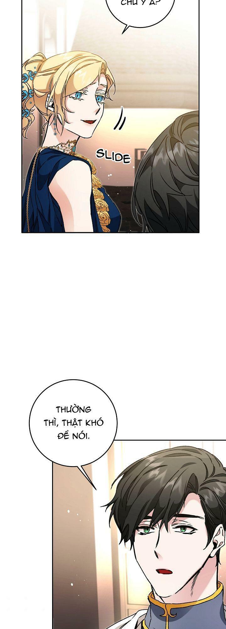 tôi trở thành hoàng đế bạo chúa trong tiểu thuyết chapter 45 6